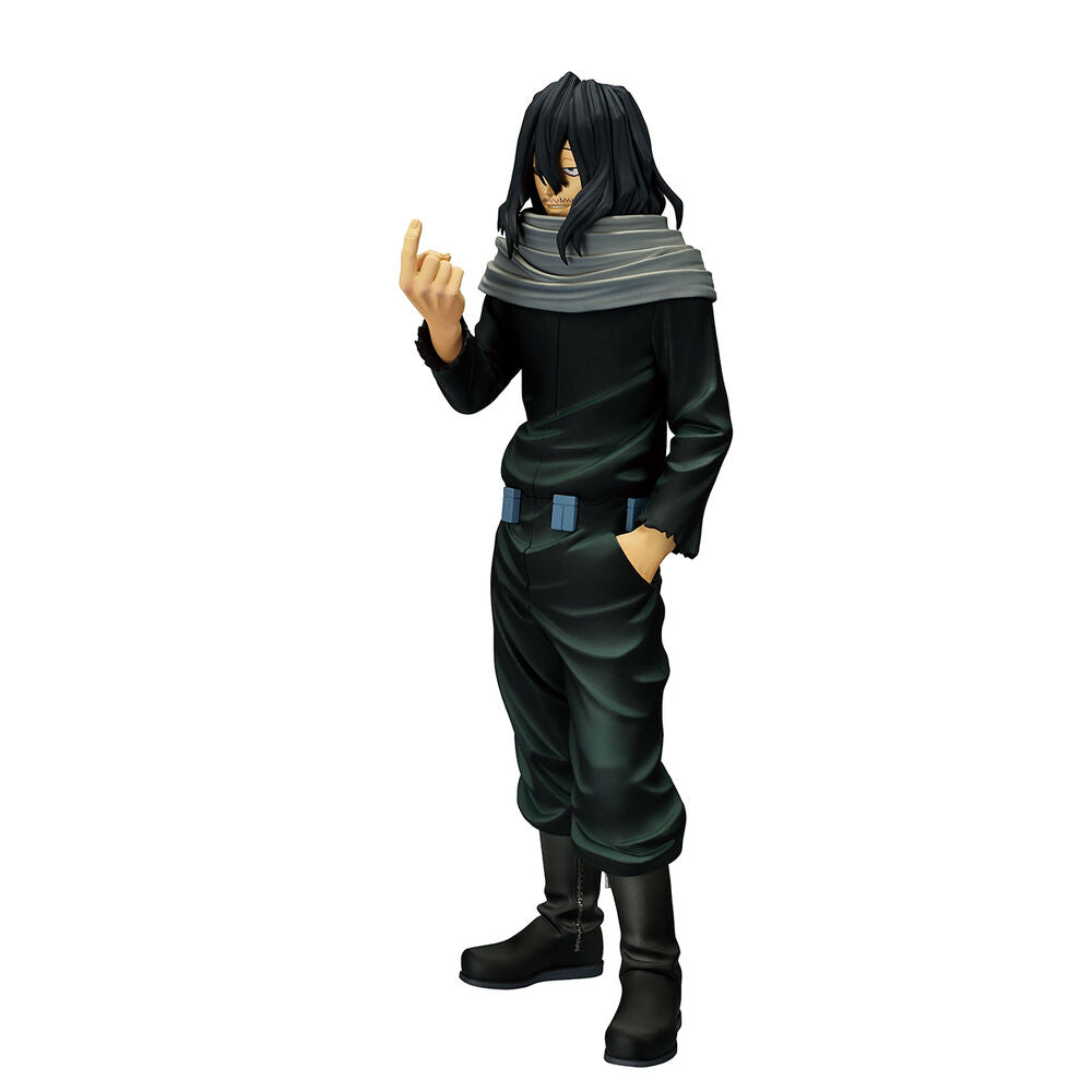 Figura Ichibansho de Shota Aizawa de My Hero Academia - 2