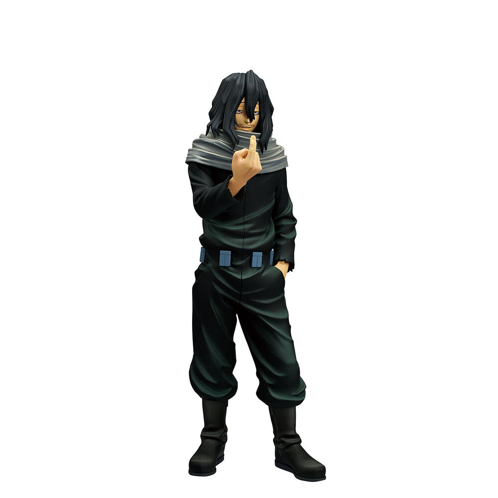 Figura Ichibansho de Shota Aizawa de My Hero Academia - 3