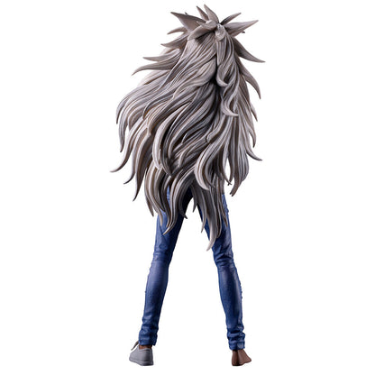 Figura Ichibansho de Yusuke Urameshi con melena larga y pantalón azul rasgado - 3
