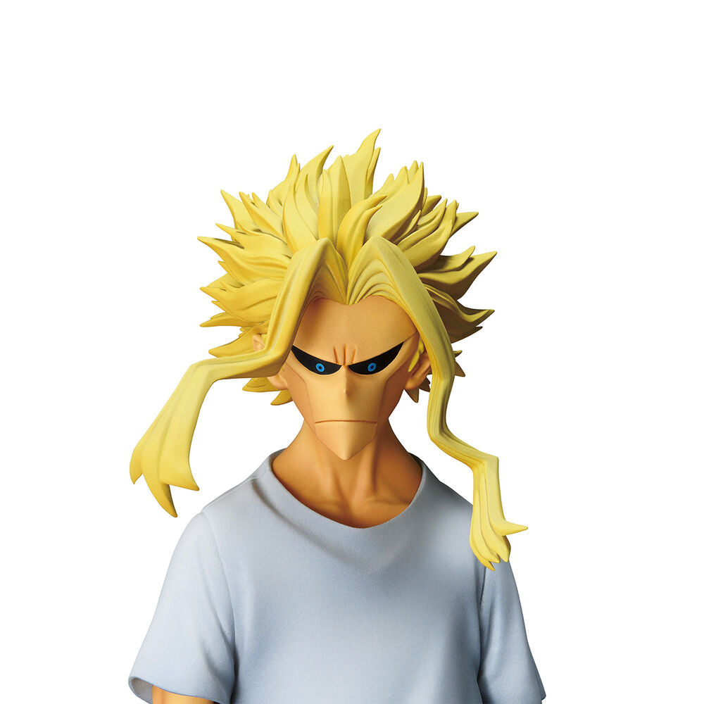 Figura Ichibansho de Izuku Midoriya y All Might de My Hero Academia - 5