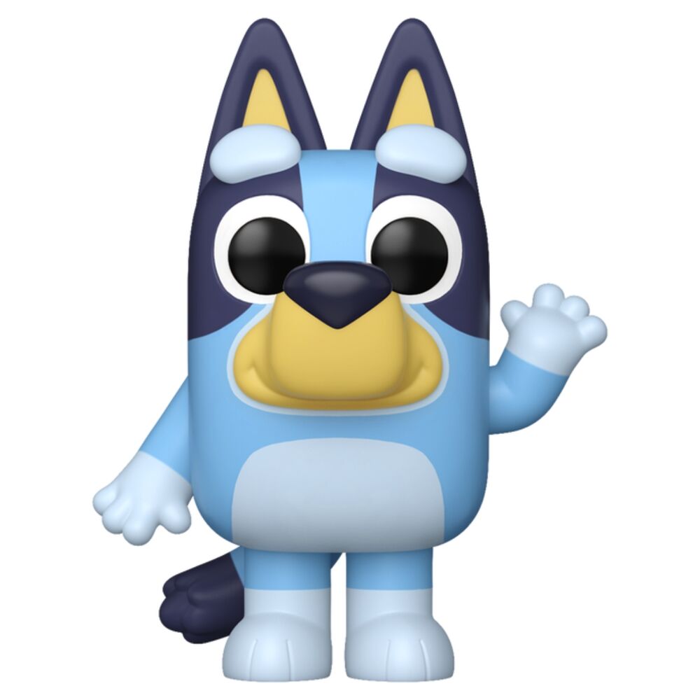 Figura Funko POP! de Bluey en caja regalo - 2