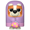 Figura Funko POP! de Bingo como Rita con uniforme morado
