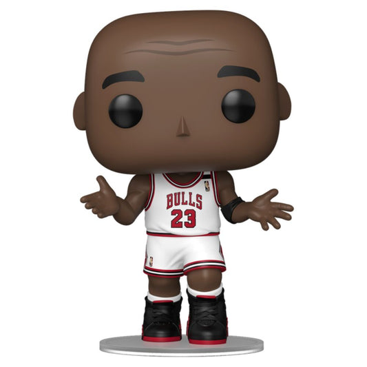 Figura Funko POP! de Michael Jordan con uniforme de los Chicago Bulls