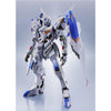 Figura Mobile Suit Gundam Bael Re:Coordinate de 15 cm en blanco y azul