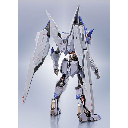 Figura Mobile Suit Gundam Bael Re:Coordinate de 15 cm en blanco y azul - 8
