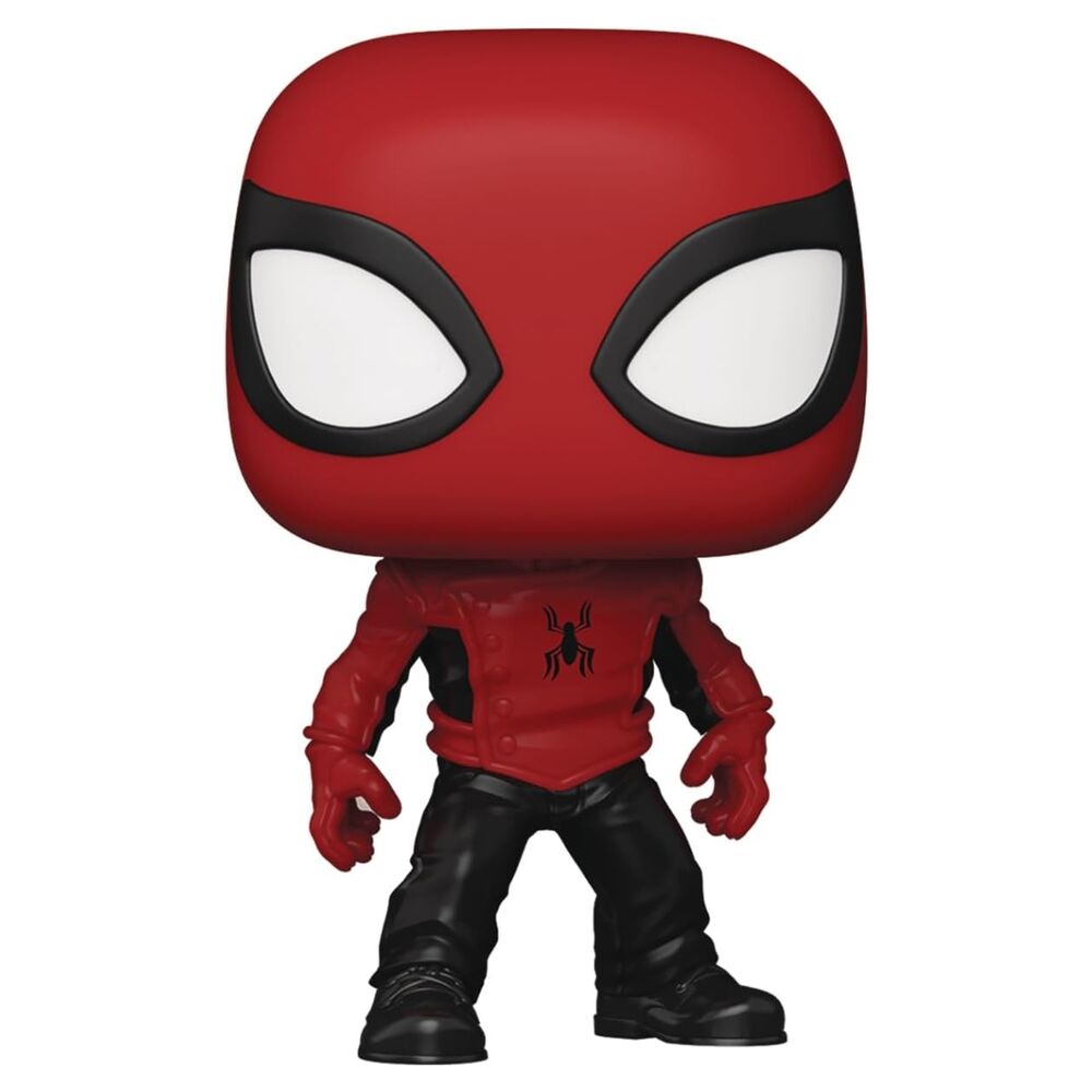 Figura Funko POP! de Spider-Man Last Stand en caja Marvel - 2