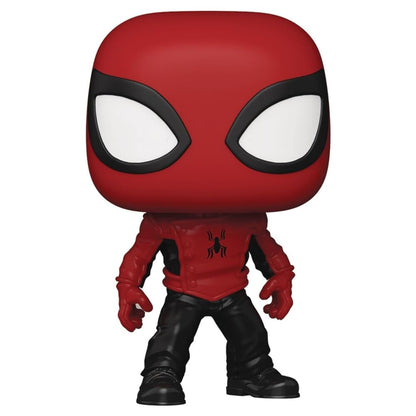Figura Funko POP! de Spider-Man Last Stand en caja Marvel - 2