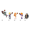Figuras Banpresto One Piece World Collectable Banquet 3 surtidas