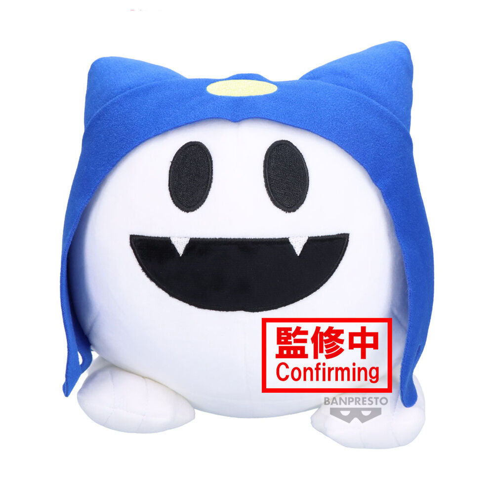 Peluche Jack Frost azul y blanco de Shin Megami Tensei