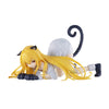 Figura de Konjiki no Yami de To LOVE-Ru Darkness con estética felina