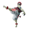 Figura de Akaza Maximatic de Demon Slayer en pose de combate