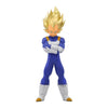 Figura de Vegeta Super Saiyan de Dragon Ball Z con los brazos cruzados