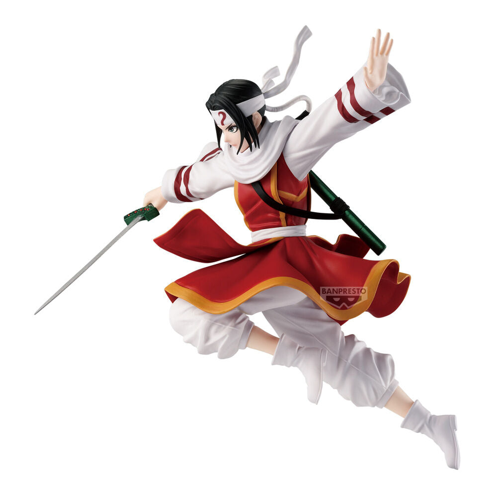 Figura de Kyokai de Kingdom con espada en pose de acción - 2
