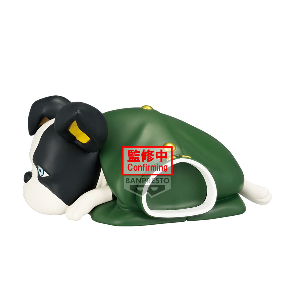 Figura Sofvimates de Iggy de JoJos Bizarre Adventure, 8 cm - 2