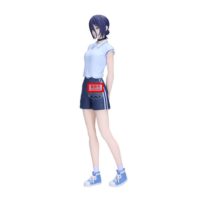 Figura de Reze de Chainsaw Man con uniforme escolar, versión Night School de 22 cm - 2