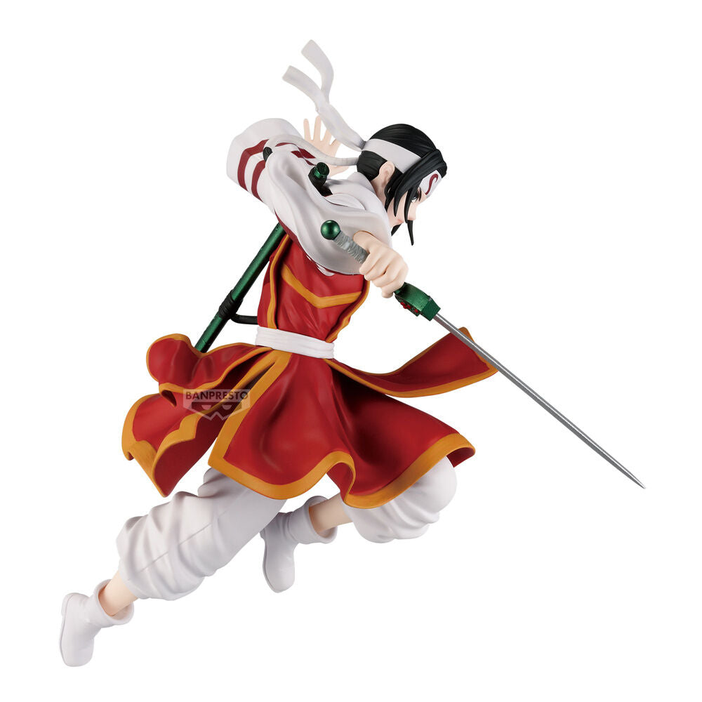 Figura de Kyokai de Kingdom con espada en pose de acción - 3