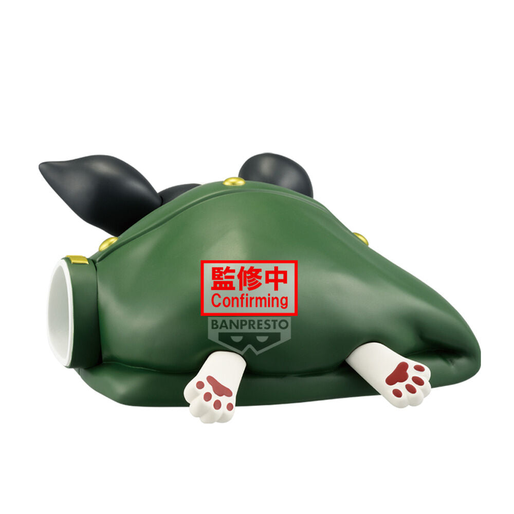 Figura Sofvimates de Iggy de JoJos Bizarre Adventure, 8 cm - 3