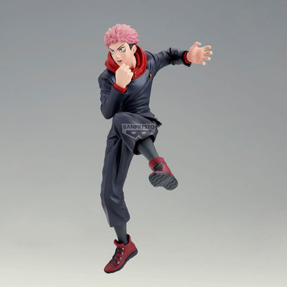 Figura de Yuji Itadori de Jujutsu Kaisen en pose de acción - 3