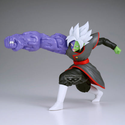 Figura de Fusion Zamasu de Dragon Ball Super en pose de combate - 3
