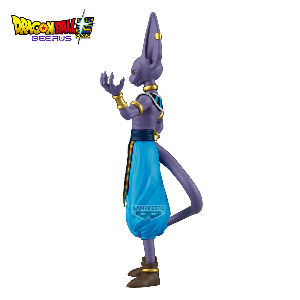 Figura de Beerus de Dragon Ball Super de 20 cm - 3