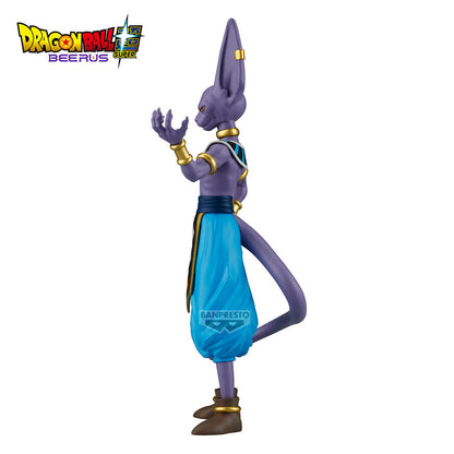 Figura de Beerus de Dragon Ball Super de 20 cm - 3