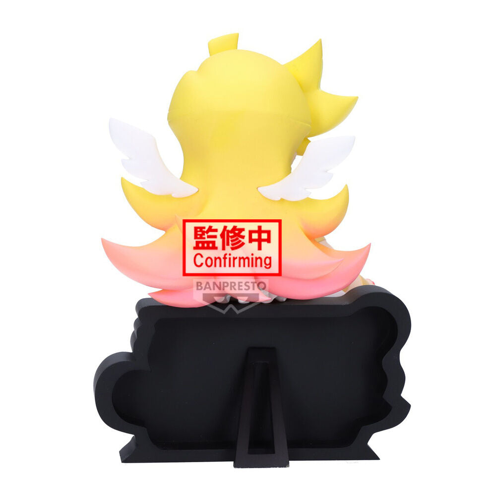 Figura Panty Angel de Banpresto con alas y base de Panty & Stocking - 4