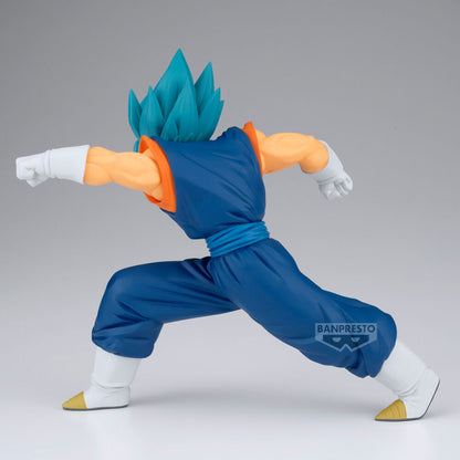 Figura de Vegito de Dragon Ball Super en pose de combate - 4