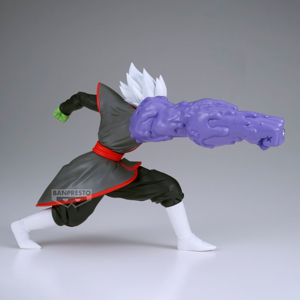 Figura de Fusion Zamasu de Dragon Ball Super en pose de combate - 4
