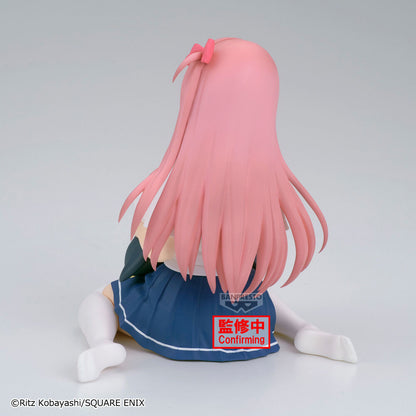 Figura de Nodoka Haramura de Saki sentada con uniforme marinero - 5