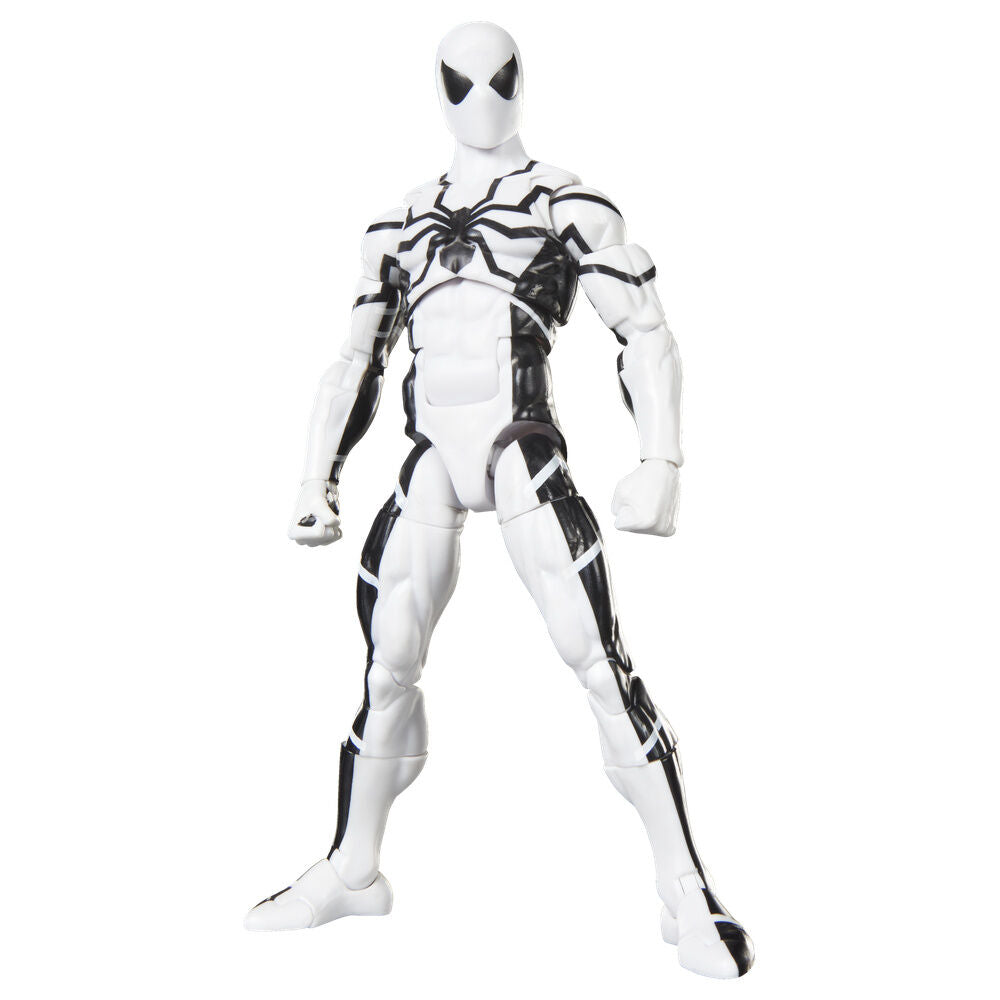 Set de figuras articuladas de Mister Fantastic y Spider-Man Marvel Legends - 3