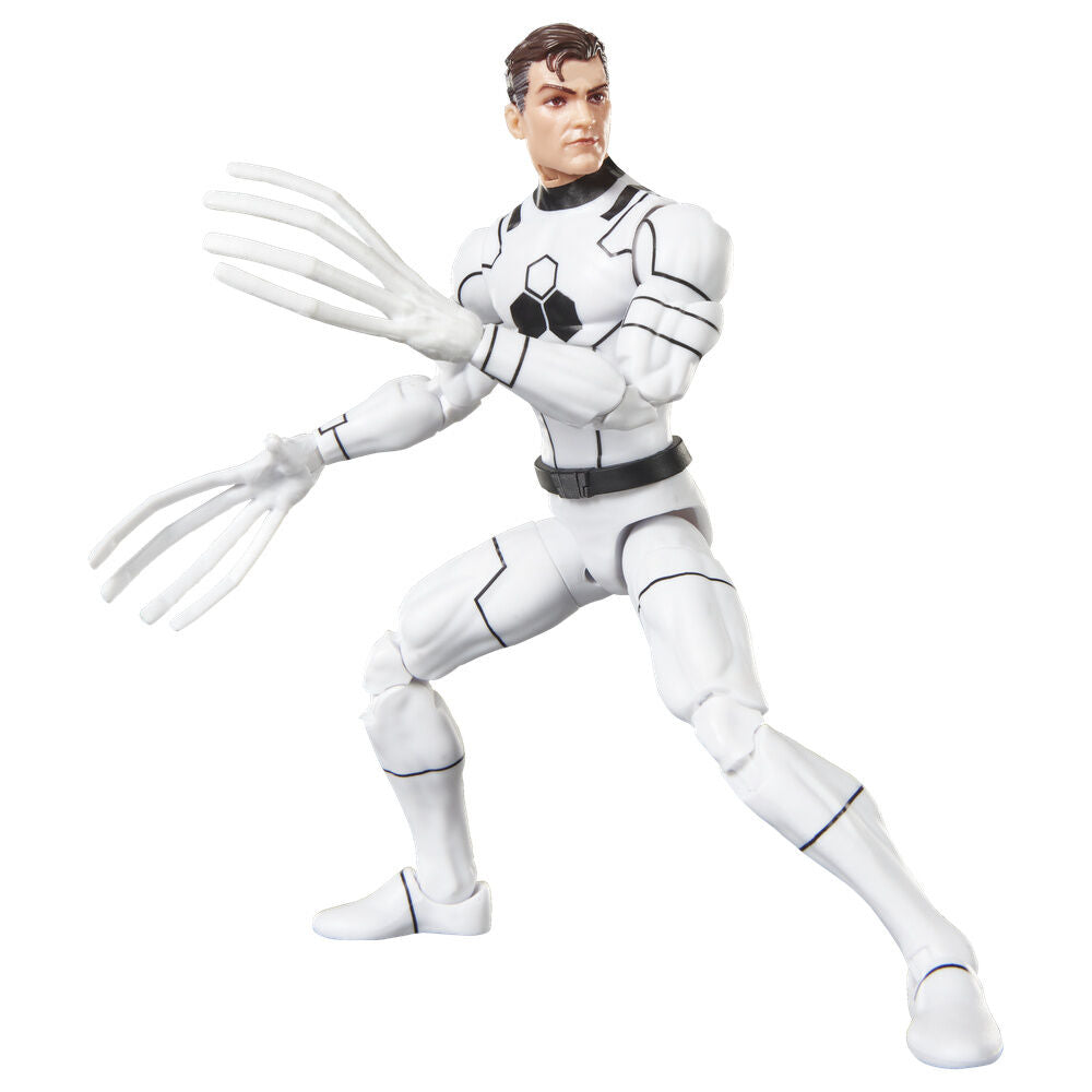 Set de figuras articuladas de Mister Fantastic y Spider-Man Marvel Legends - 6
