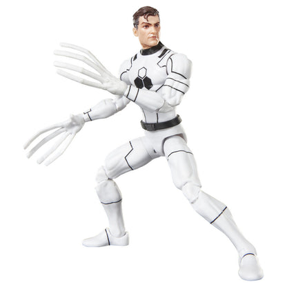 Set de figuras articuladas de Mister Fantastic y Spider-Man Marvel Legends - 6