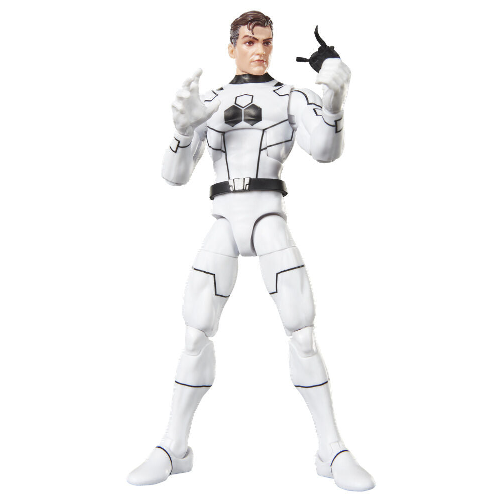 Set de figuras articuladas de Mister Fantastic y Spider-Man Marvel Legends - 8