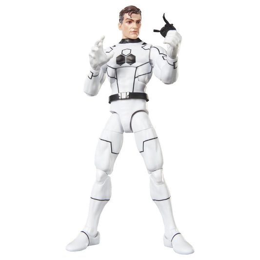 Set de figuras articuladas de Mister Fantastic y Spider-Man Marvel Legends - 8