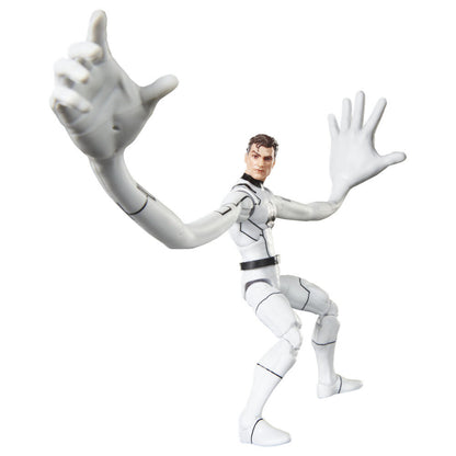 Set de figuras articuladas de Mister Fantastic y Spider-Man Marvel Legends - 9