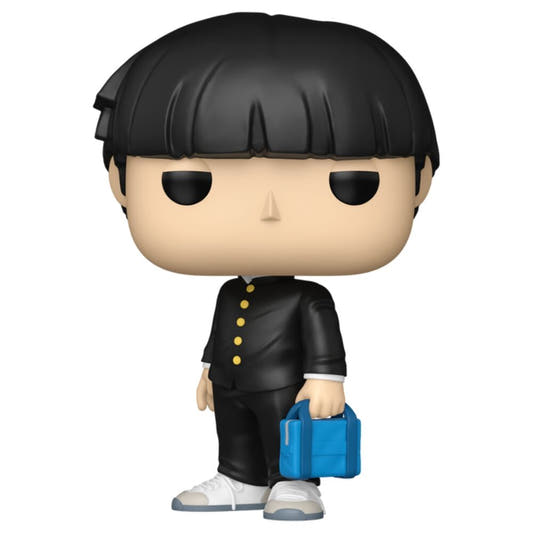 Figura Funko POP Chase de Mob de Mob Psycho 100 en caja - 2