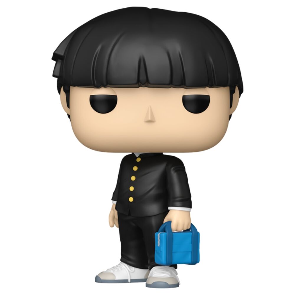 Figura Funko POP Chase de Mob de Mob Psycho 100 en caja - 2