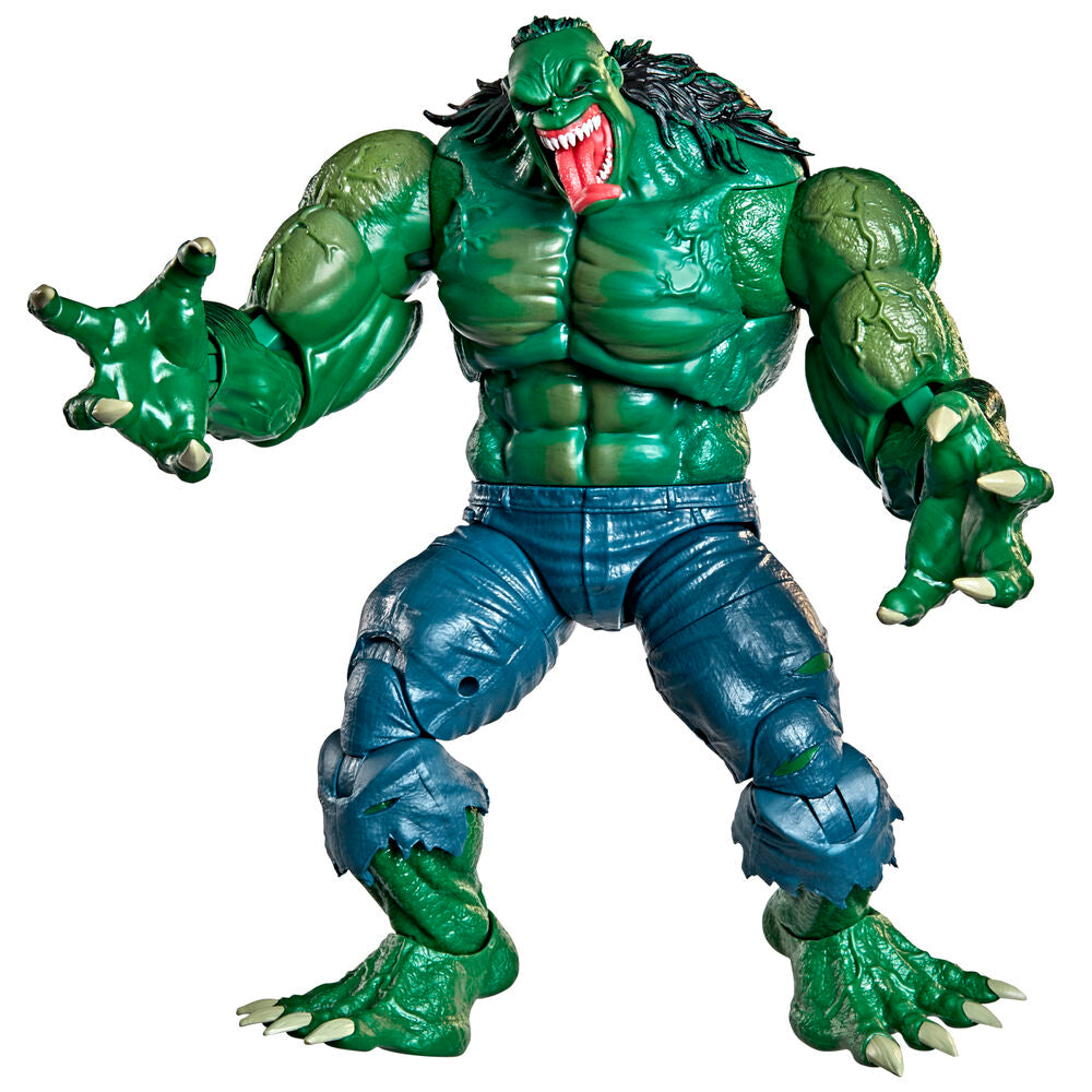 Figura articulada Hulk 2099 Marvel Legends Series con accesorios - 2