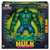 Figura articulada Hulk 2099 Marvel Legends Series con accesorios