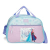 Bolsa de viaje Frozen Disney In This Together con Elsa, Anna y Olaf
