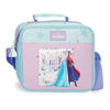 Neceser Frozen Disney con Elsa, Anna y Olaf adaptable a carro