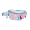 Riñonera Frozen Disney In This Together en tonos pastel