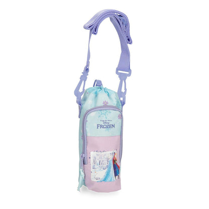 Bandolera Frozen Disney In This Together en tonos pastel