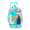 Trolley escolar Disney Frozen Forever con Elsa y Anna