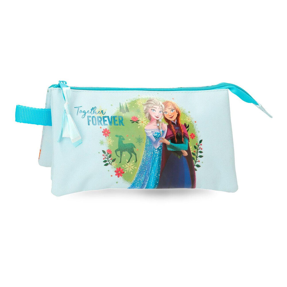 Neceser Disney Frozen Forever con Elsa y Anna