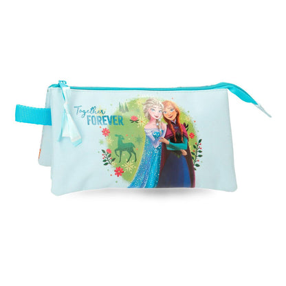 Neceser Disney Frozen Forever con Elsa y Anna