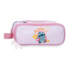 Neceser rosa Stitch Disney You & Me con asa lateral