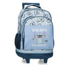 Trolley desmontable Stitch Disney Keep Going azul