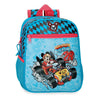 Mochila Disney de Mickey en kart con diseño High Speed