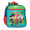 Mochila Dino-Webs de Spidey Marvel adaptable a carro